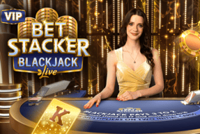 VIP Bet Stacker Blackjack 1
